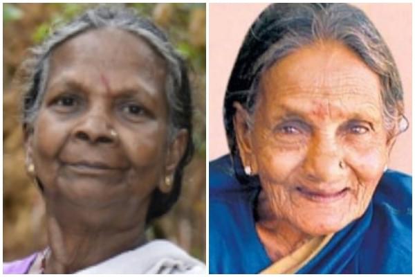 Lakshmikutty and Sulagatti Narasamma.